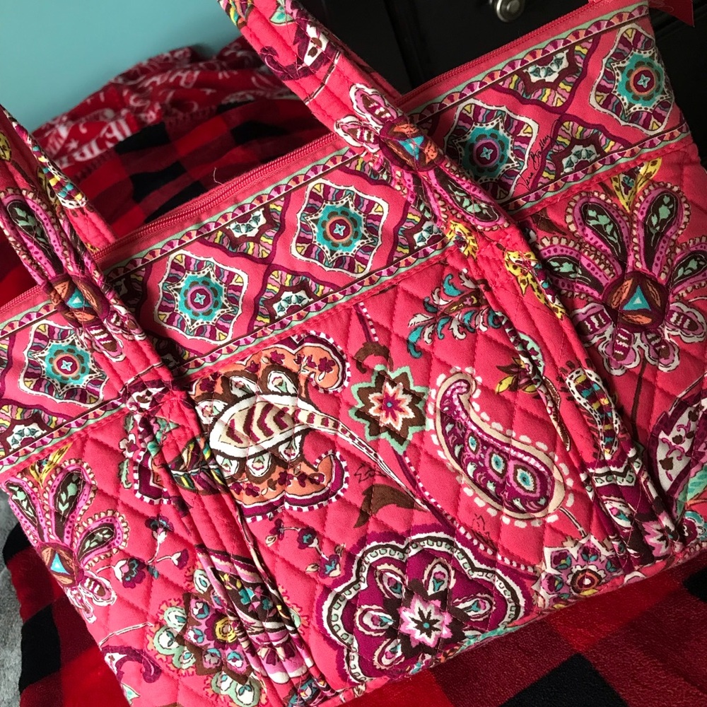 Lightly Used Vera Bradley small purse